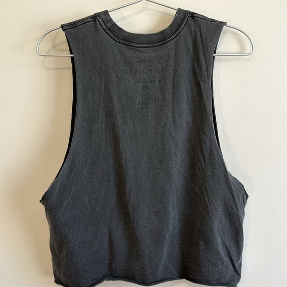 Pink Floyd muscle crop tee - Picture 5 of 7